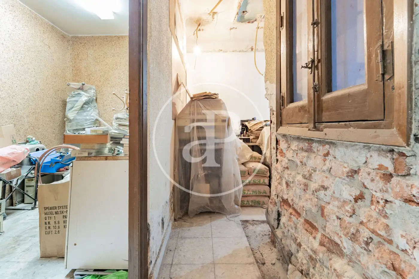 Flat for sale in Madrid  with Heating