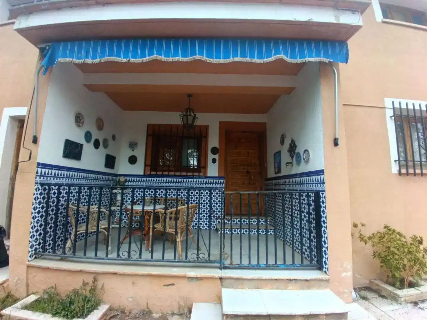 Terraza de Piso en venta en Cuenca con Jardín privado, Trastero y Piscina