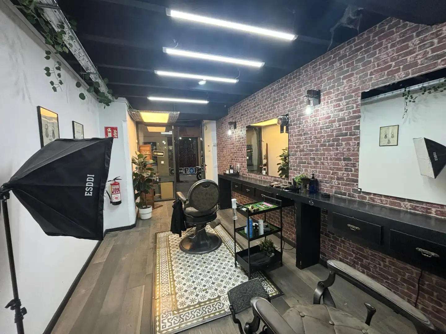 Business premises for transfer in Gràcia, imagen 4