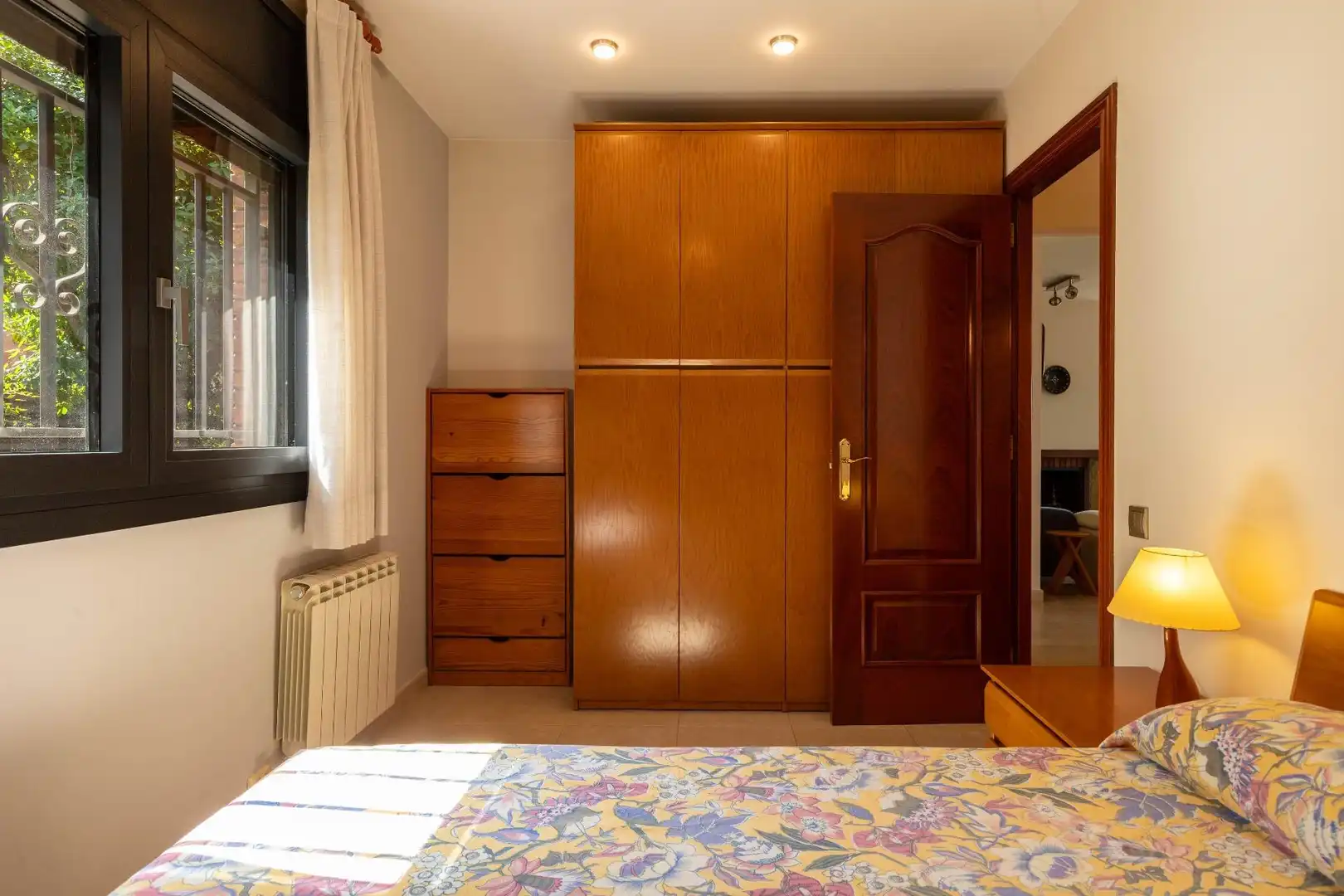 Habitación de Casa o chalet en venta en Vacarisses con Calefacción, Jardín privado y Terraza