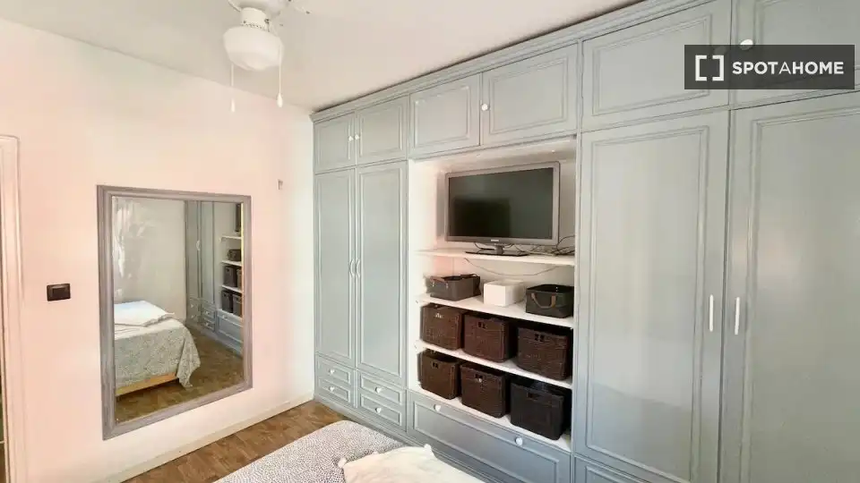Wohnung zur Miete in Canillas