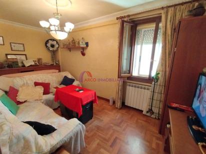 Living room of Flat for sale in Burgos Capital  with Heating