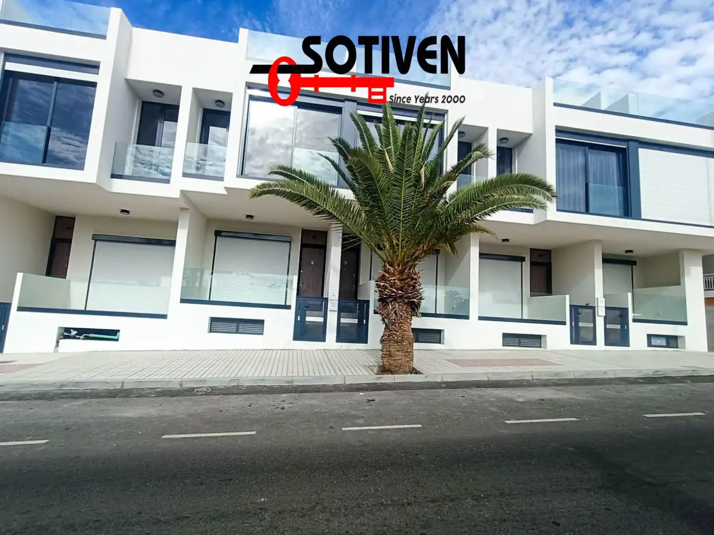 Terraced house with terrace for sale in Playa de San Juan, imagen 8