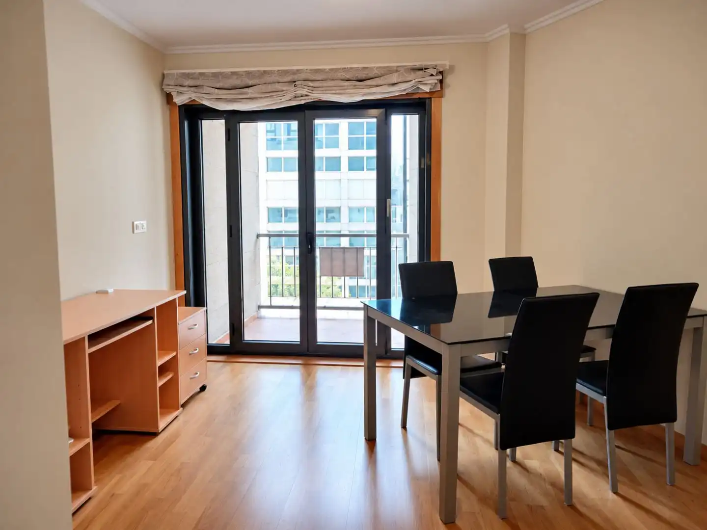 Esszimmer von Wohnung zur Miete in Centro