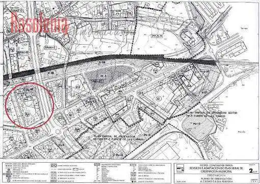 Land for sale in Ferrol