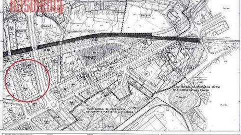 Photo 4 of Land for sale in Rio Xubia, Parce, Porta Nova, Ferrol