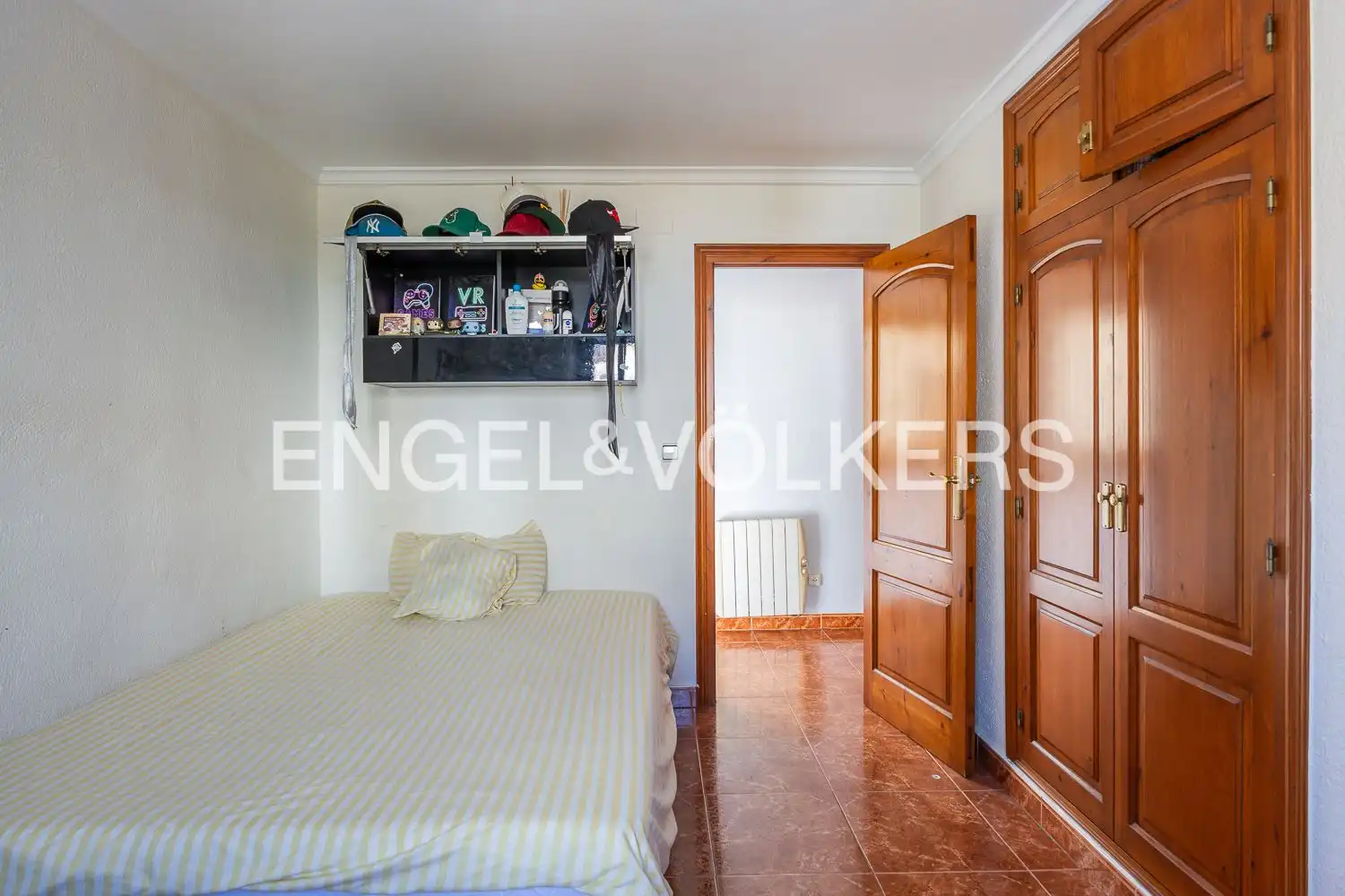 Bedroom of Flat for sale in Jávea / Xàbia  with Heating and Balcony