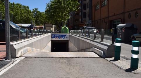 Foto 5 de Garatge de lloguer a Calle Feria, 113, Fátima, Albacete