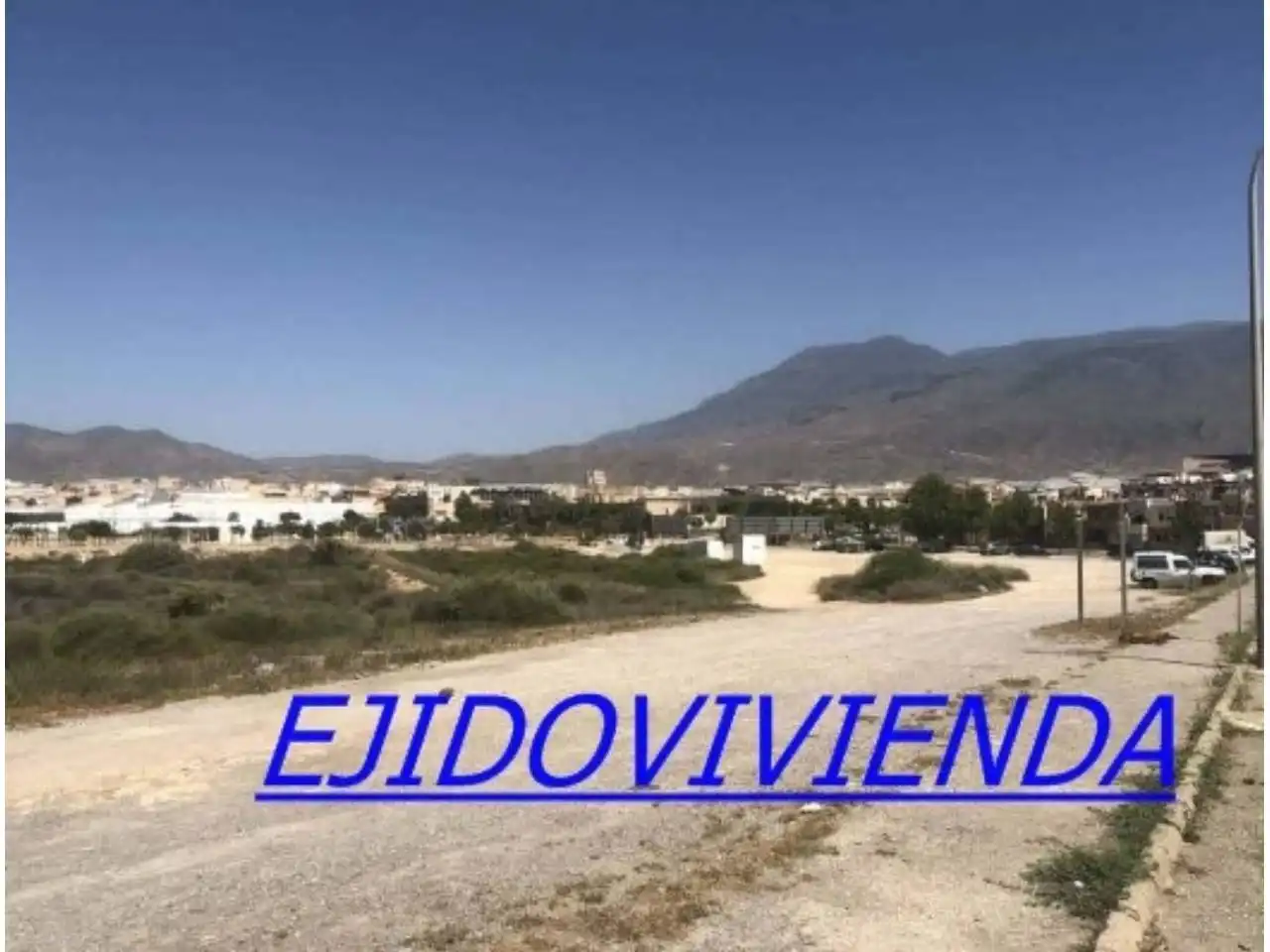Terreny residencial en venda a El Ejido Ciudad, imagen 4