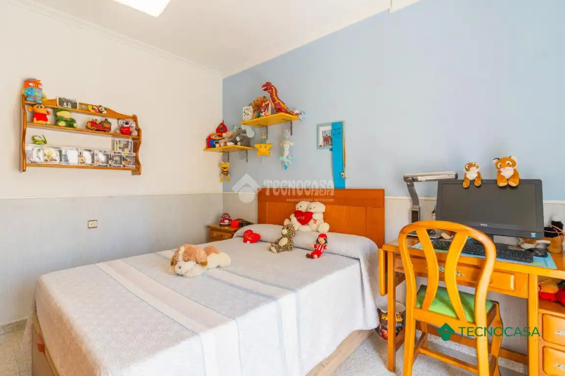 Casa aparellada en venda a La Gangosa, imagen 31