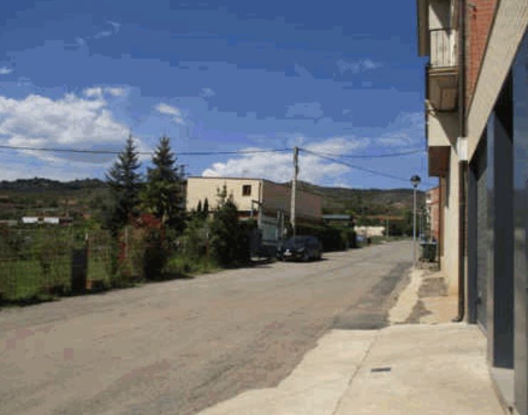 Exterior view of House or chalet for sale in Baños de Río Tobía