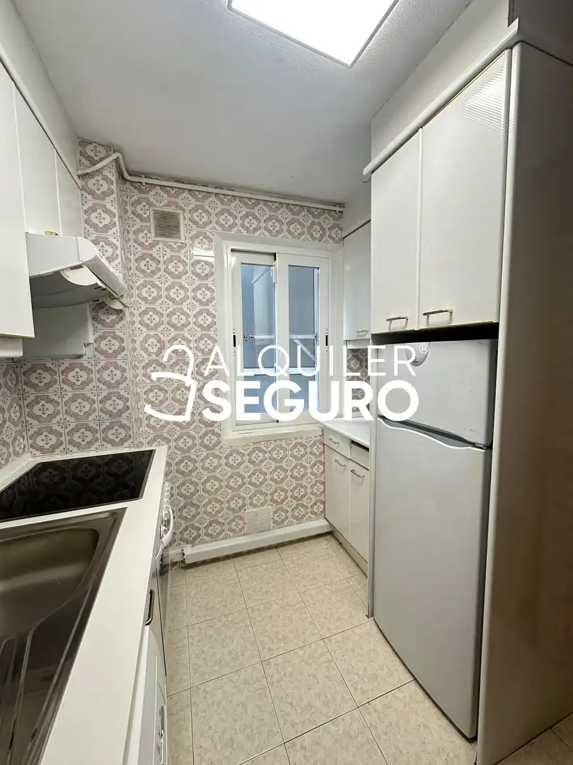 Cocina de Piso de alquiler en Moratalaz