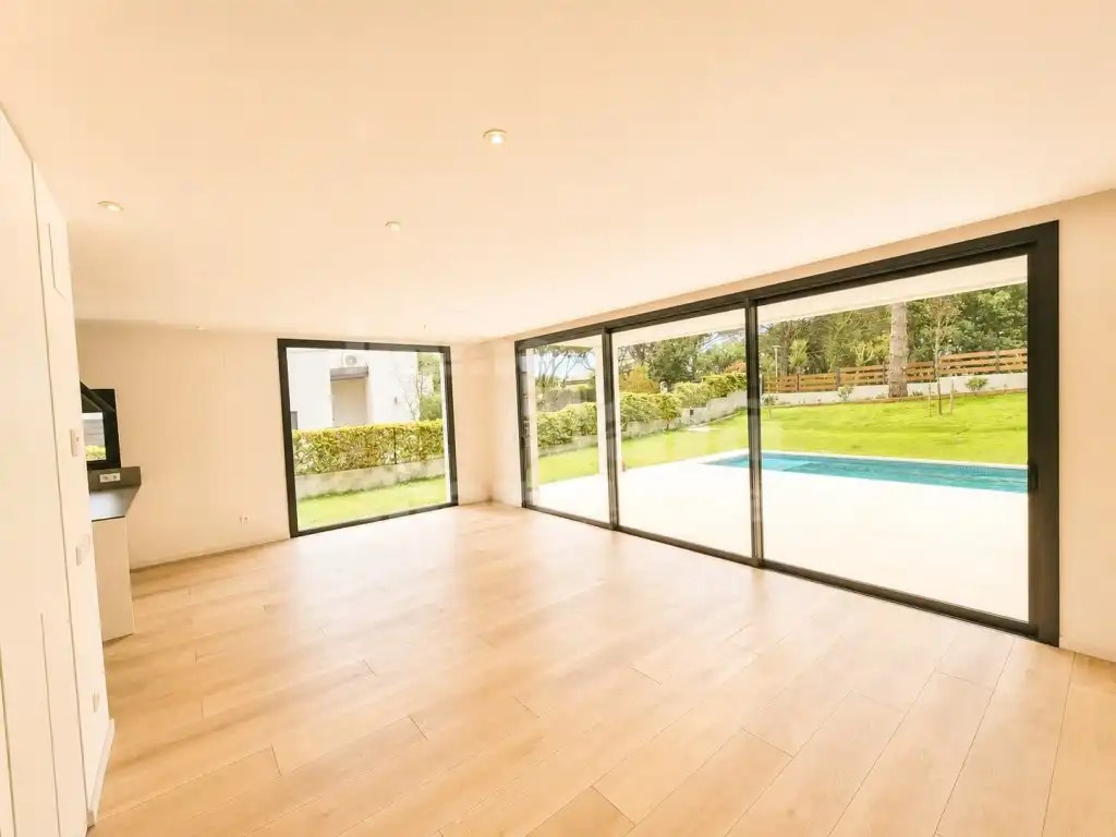 Sala d'estar de Casa o xalet en venda en Palafrugell