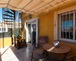 Terrace of Attic for sale in Torrevieja  with Air Conditioner, Heating and Terrace