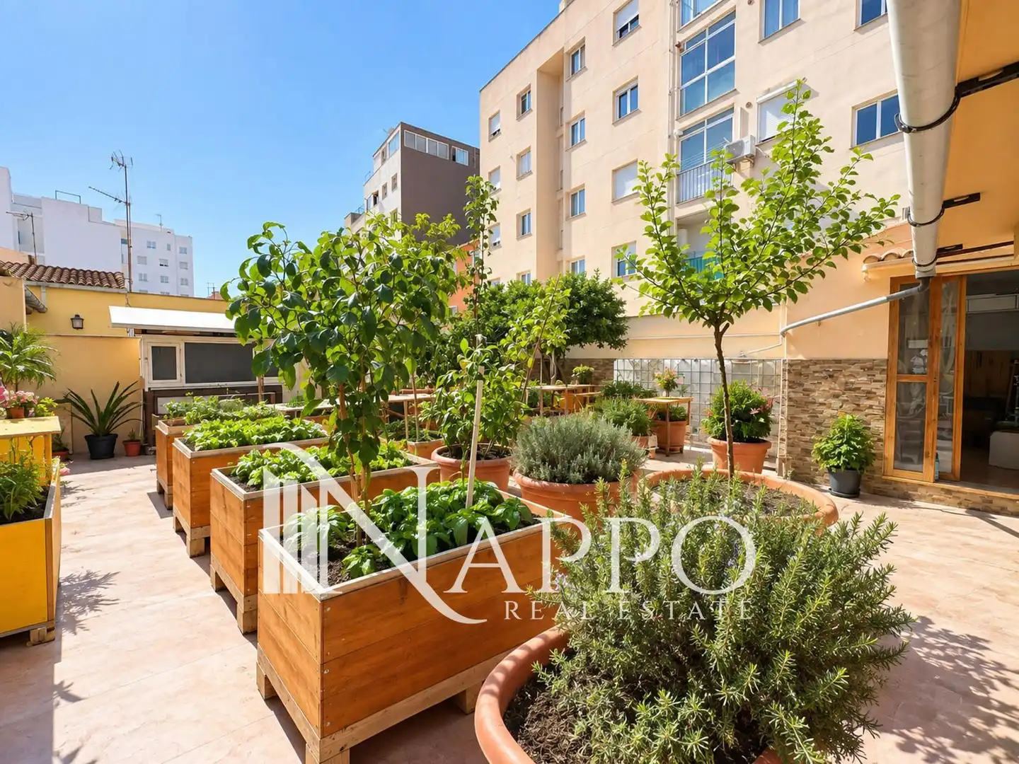 Terrassa de Edifici en venda en Población de Arroyo