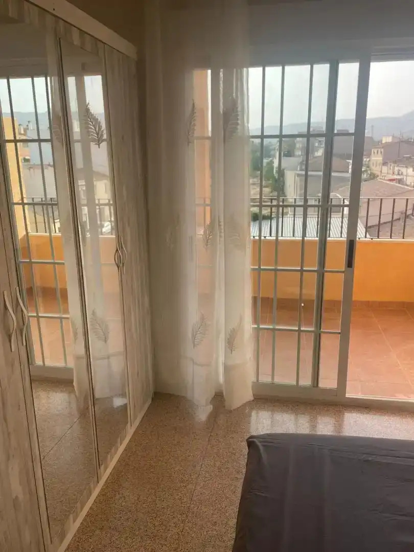 Balcony of Flat for rent in Monóvar  / Monòver  with Furnished and Balcony