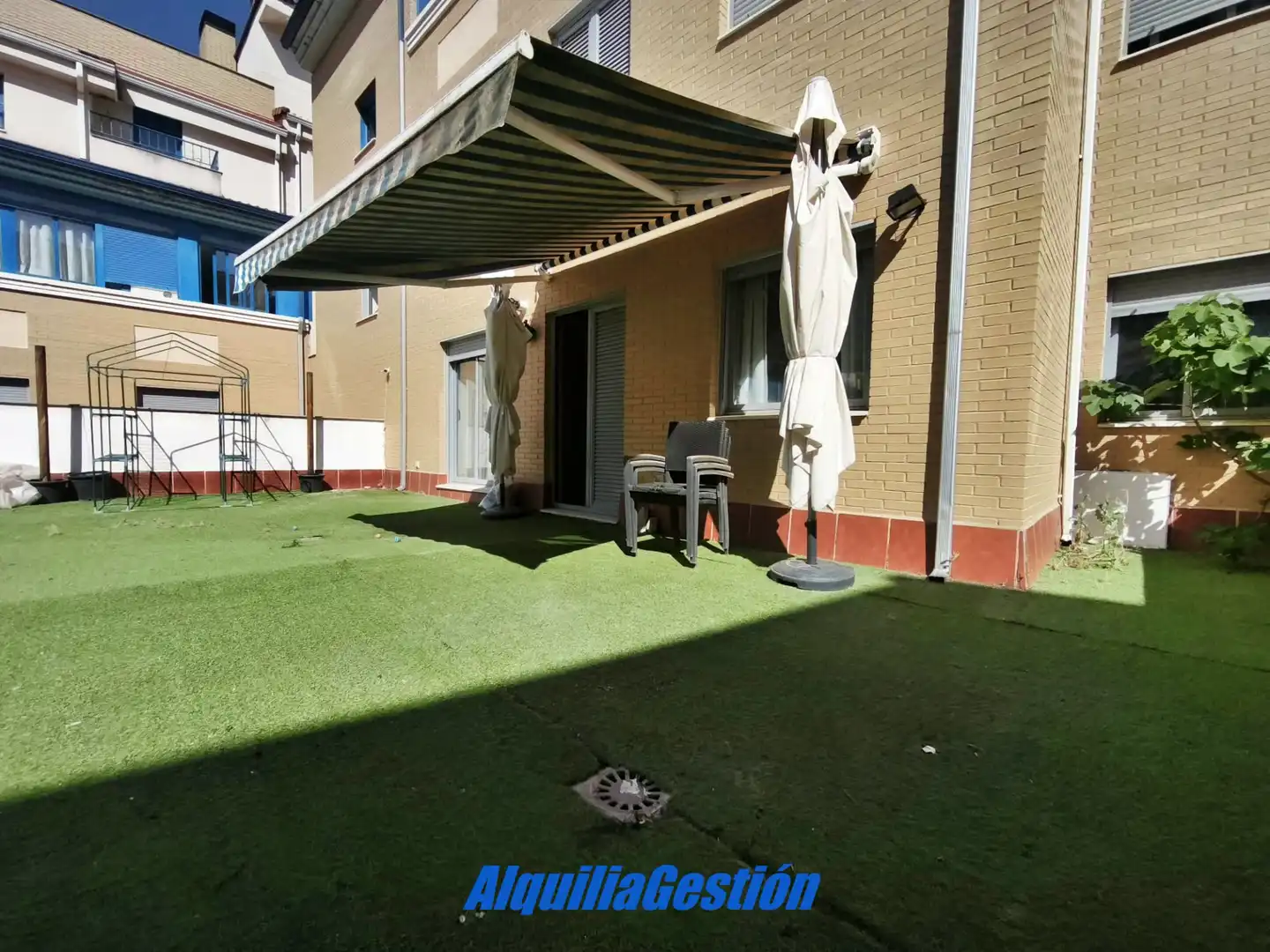 Terrace of Flat for sale in Alovera  with Heating and Terrace