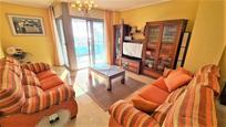 Living room of Apartment for sale in Torrevieja  with Air Conditioner, Terrace and Swimming Pool