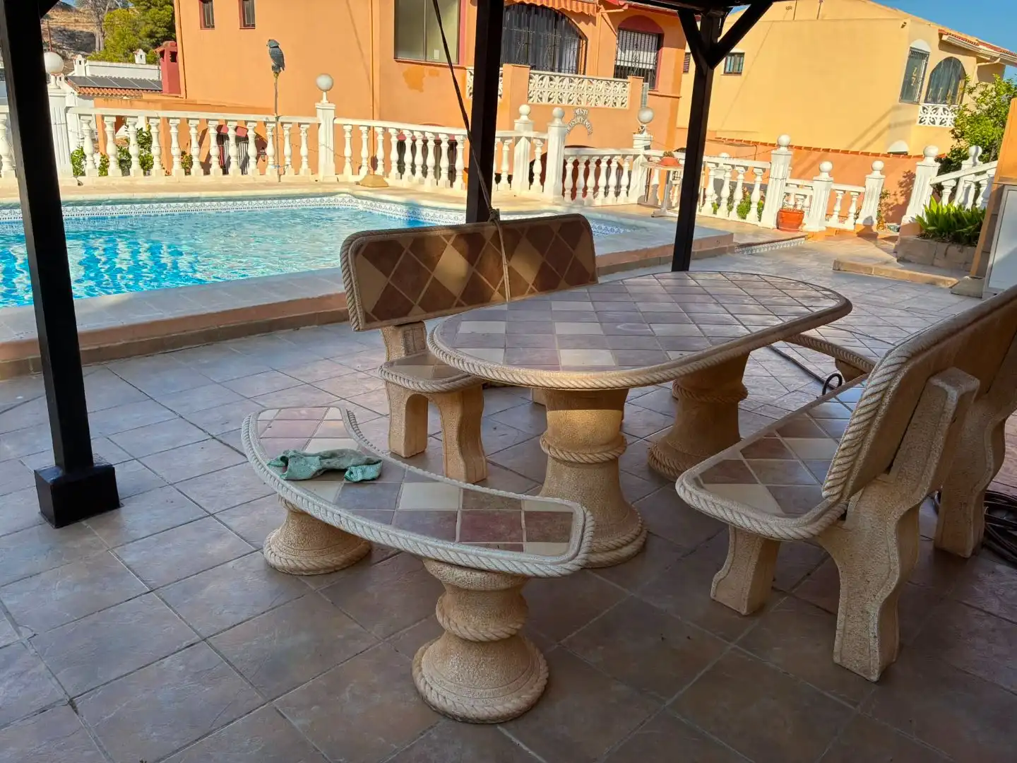 Villa avec piscine à vendre à Calle vall de ceta 27, imagen 4