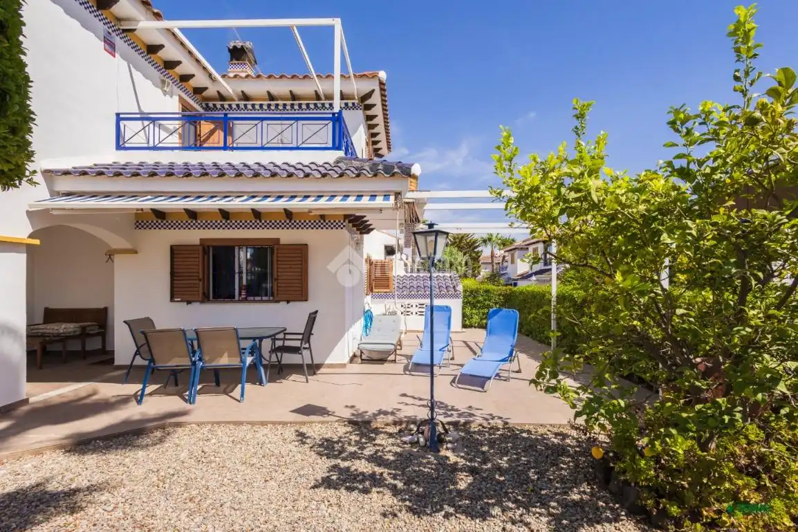 Appartamento con giardino in vendita a El Playazo, imagen 2