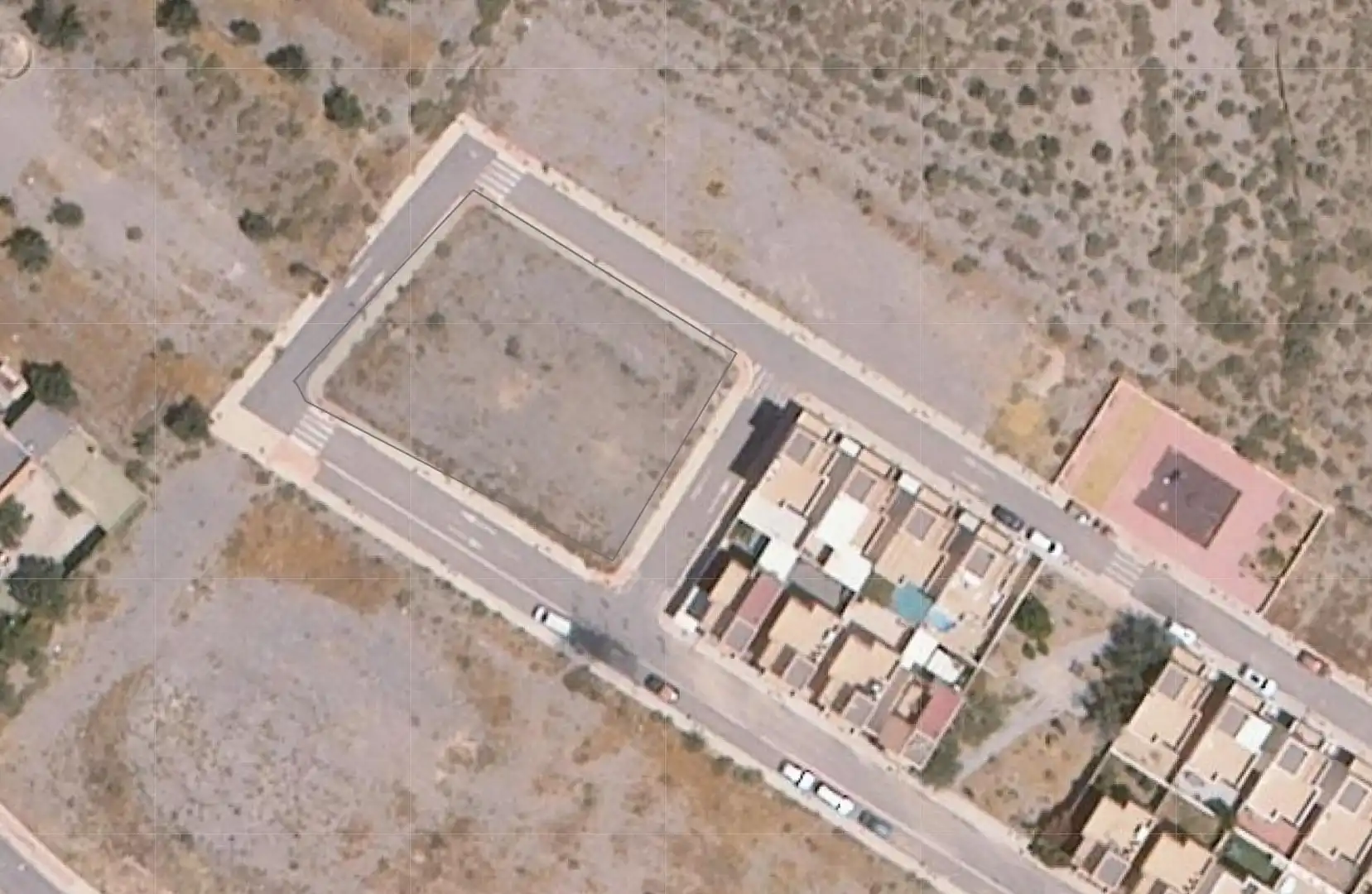 Residencial en venta en Gérgal