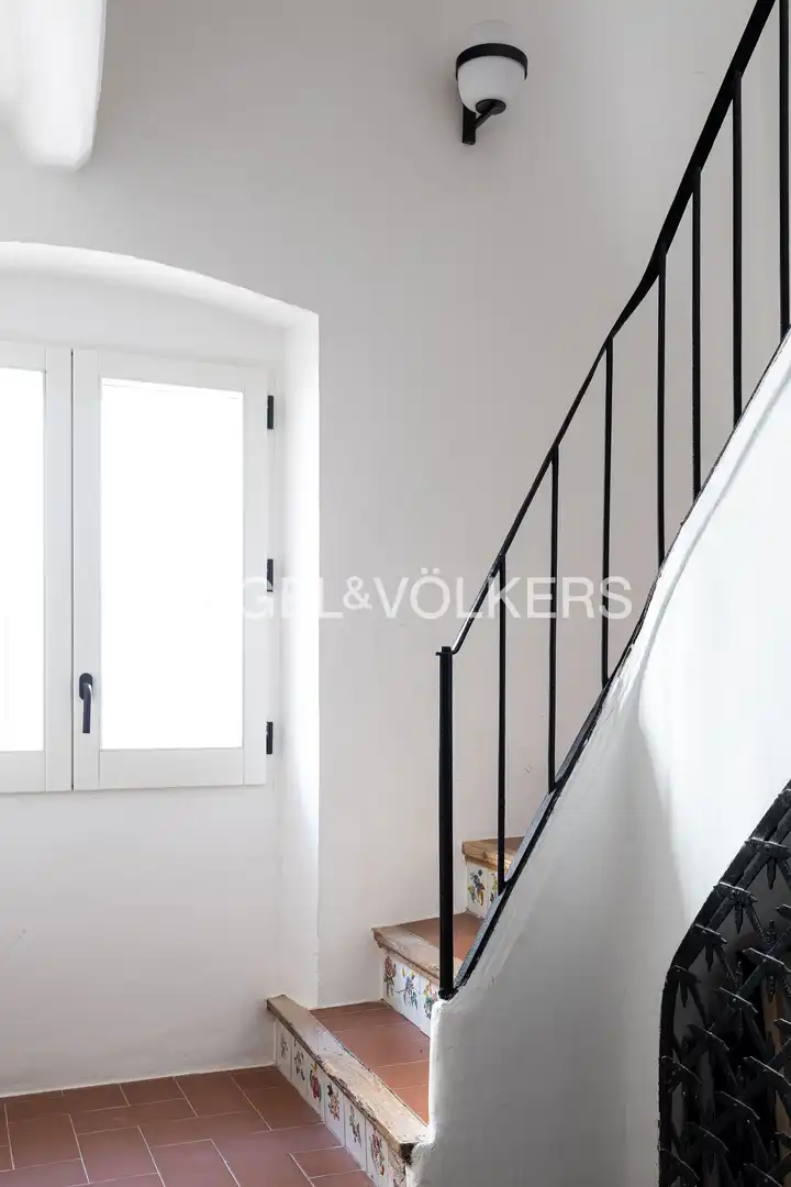 Houses for rent in Caldes d'Estrac  with Air Conditioner, Heating and Private garden