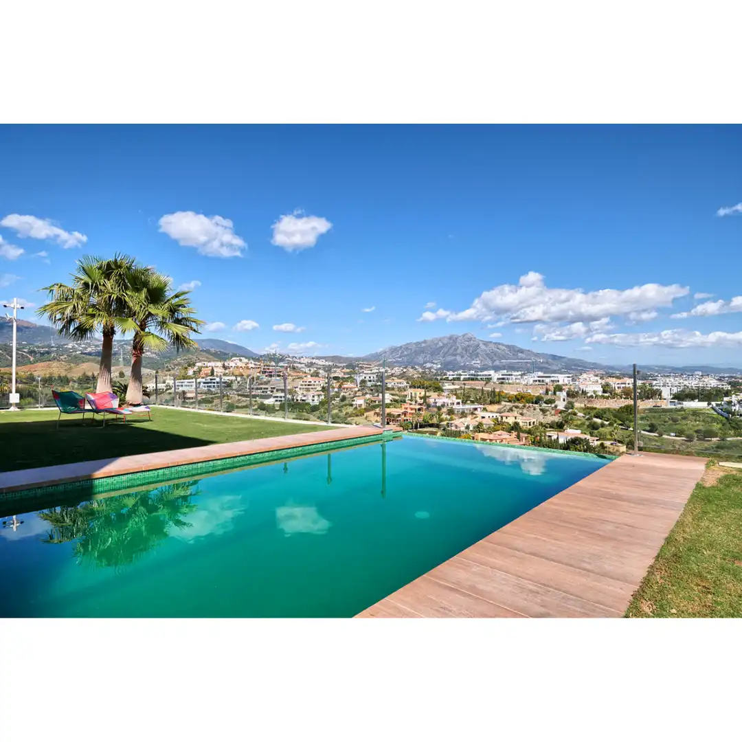 Casa con piscina en venta en Benahavís pueblo, imagen 32
