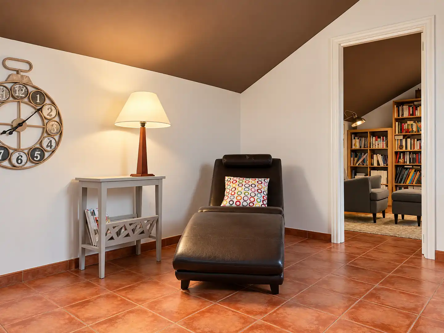 Sala de estar de Casa o chalet en venta en Los Peñascales