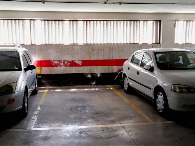 Garaje en Alquiler en Calle Luis Benítez Inglott, 22 en La Minilla