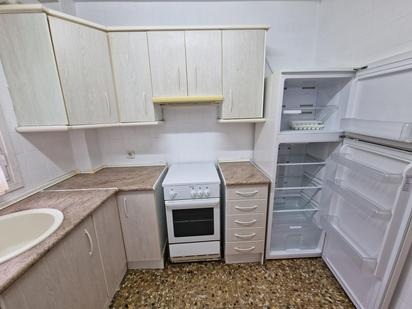 Kitchen of Flat for sale in Alicante / Alacant  with Heating