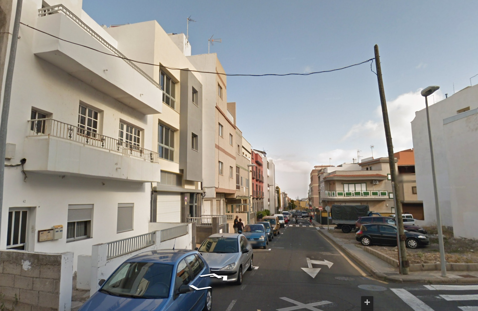 Exterior view of Residential to rent in San Cristóbal de la Laguna