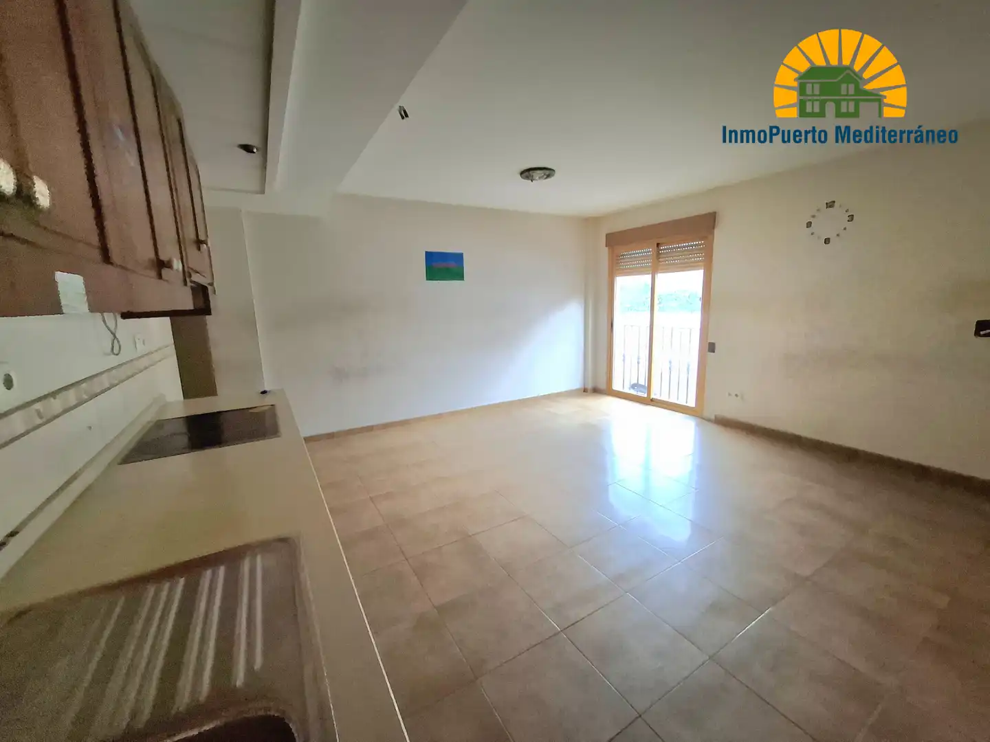 Vista exterior de Apartamento en venta en Polop
