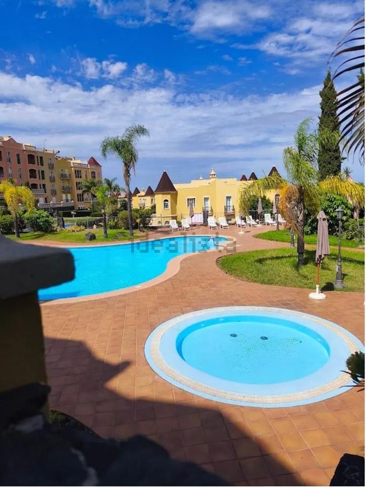 Swimming pool of Flat for sale in Santa Úrsula  with Storage room