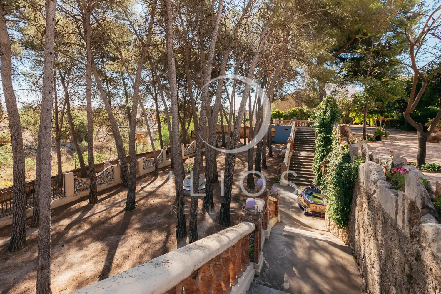 Villa mit Pool zum Verkauf in Avenida Pérez Galdós, imagen 49