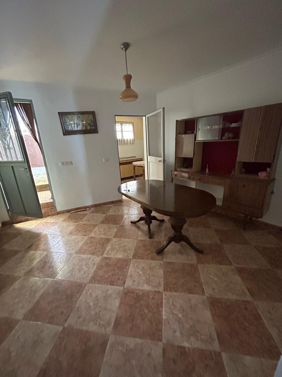 Dining room of House or chalet for sale in Cuevas de San Marcos  with Private garden