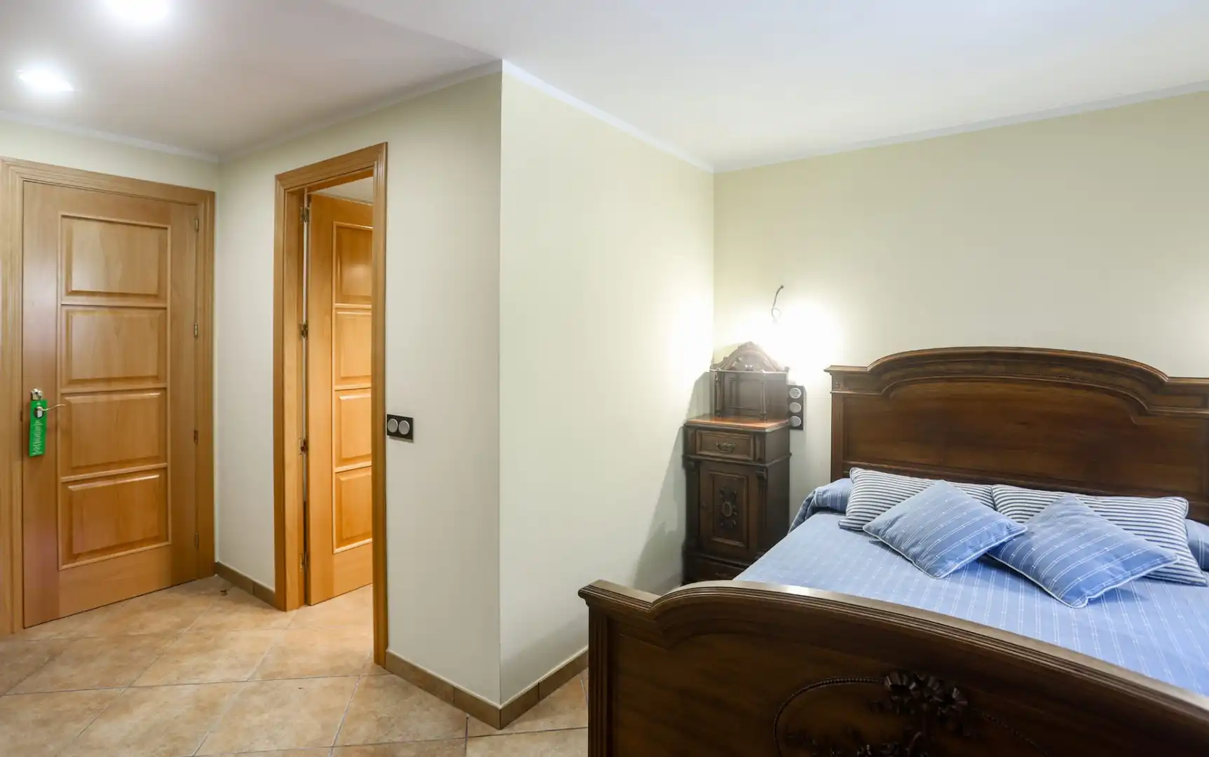 Bedroom of Country homes for sale in Les Valls de Valira  with Heating, Private garden and Storage room
