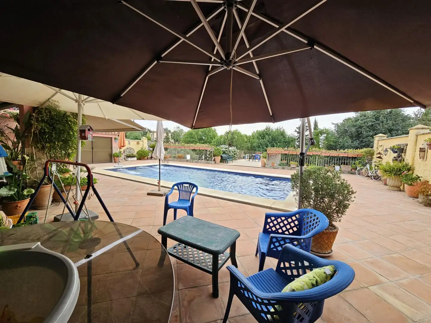 Villa con piscina in vendita a Norte-Sierra, imagen 14