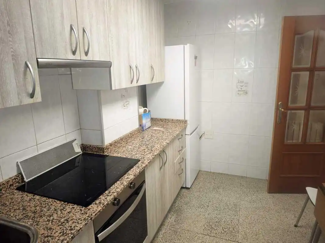 Kitchen of Flat for sale in Calatayud  with Heating
