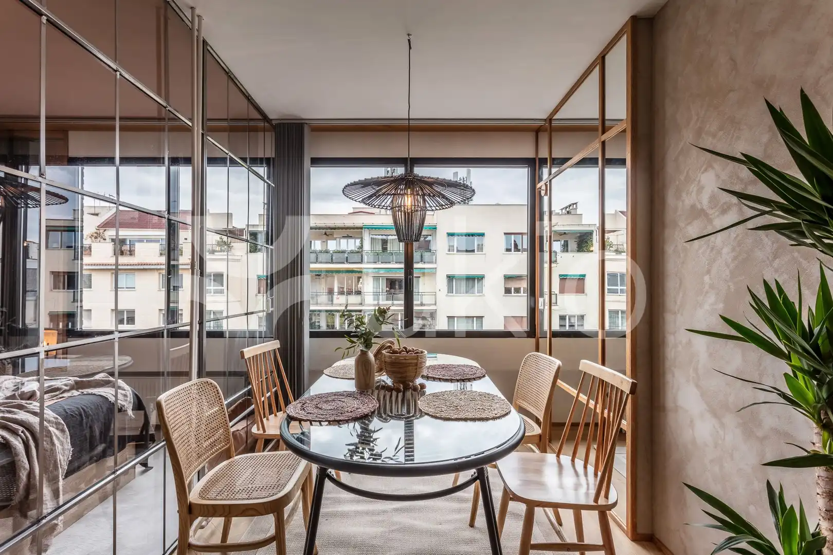 Apartament amb ascensor de lloguer a Calle de Almagro, imagen 4