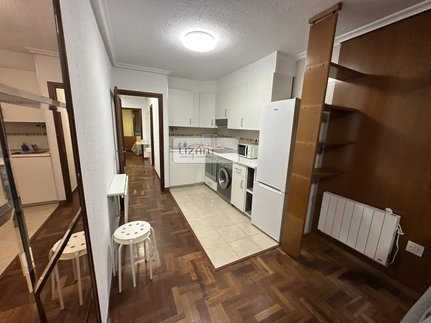 Wohnung zur Miete in Oviedo - Saturnino Fresno, Milán - Pumarín, Milán - Pumarín - Teatinos