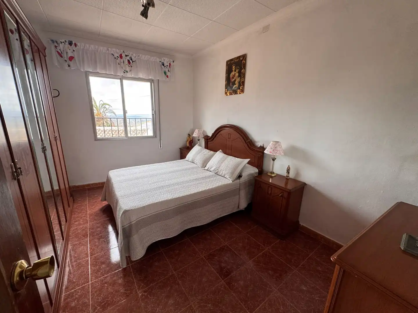 Dormitori de Casa o xalet en venda en Abanilla amb Aire condicionat, Calefacció i Terrassa