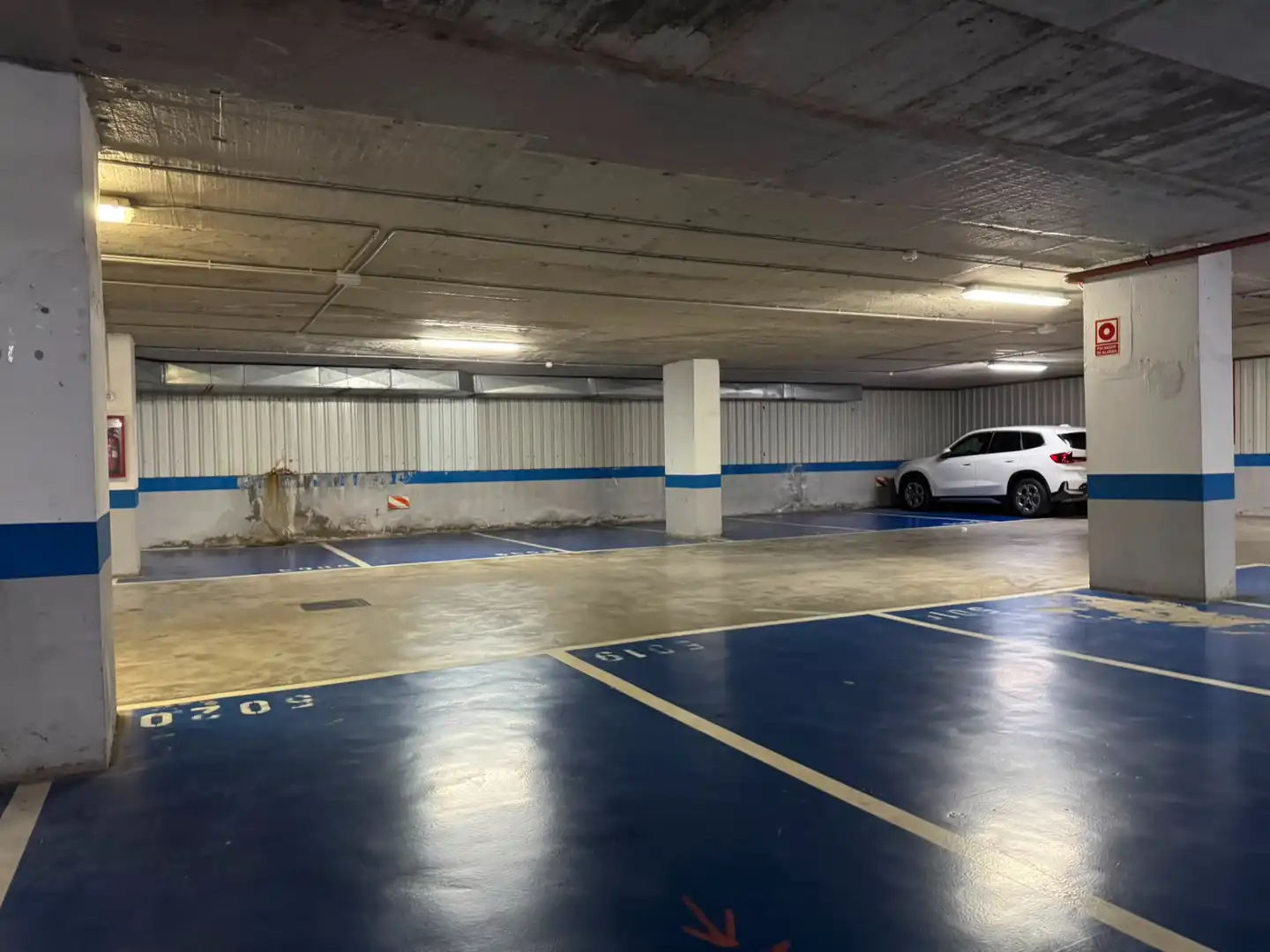 Parcheggio con ascensore in affitto a Avenida de Andalucía 32, imagen 2