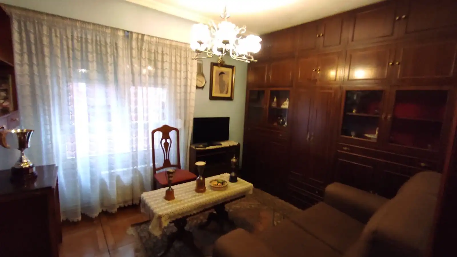 Sala d'estar de Pis en venda en Eibar, Gipuzkoa