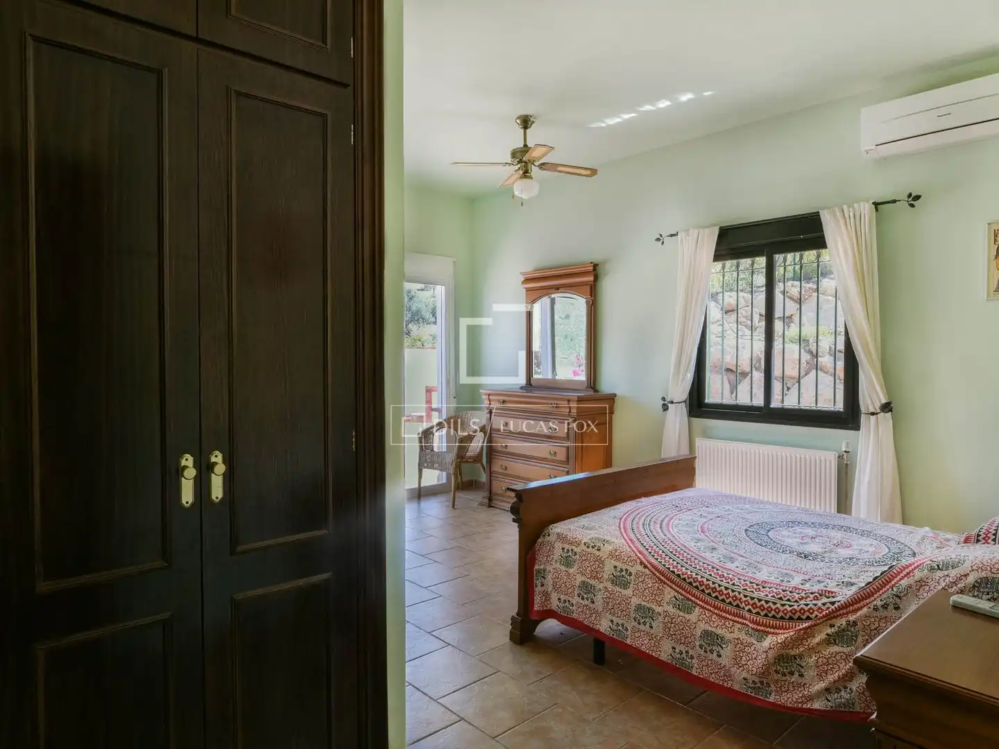 Casa rustica con terrazza in vendita a Alcaucín, imagen 27