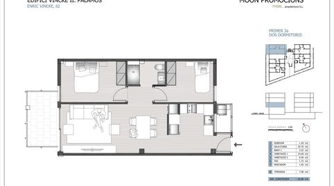 Foto 2 de Piso en venta en Carrer de la Font, 42i, Sant Joan - Vilarromà, Girona