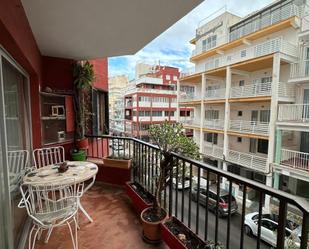 Vista exterior de Apartament en venda en  Palma de Mallorca amb Terrassa i Balcó