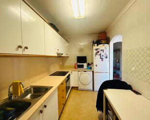 Kitchen of Single-family semi-detached for sale in Dénia  with Air Conditioner and Terrace