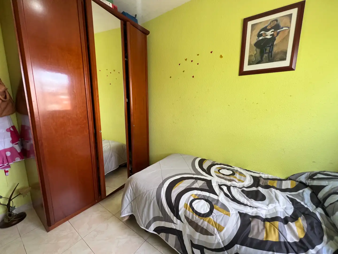 Habitación de Casa o chalet en venta en Reus con Aire acondicionado, Calefacción y Jardín privado