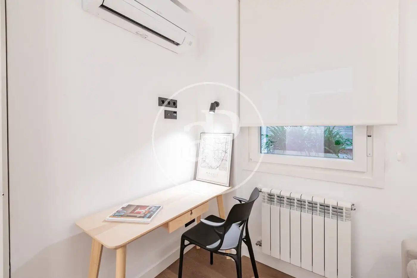Piso en venta en Madrid con Aire acondicionado, Calefacción y Amueblado