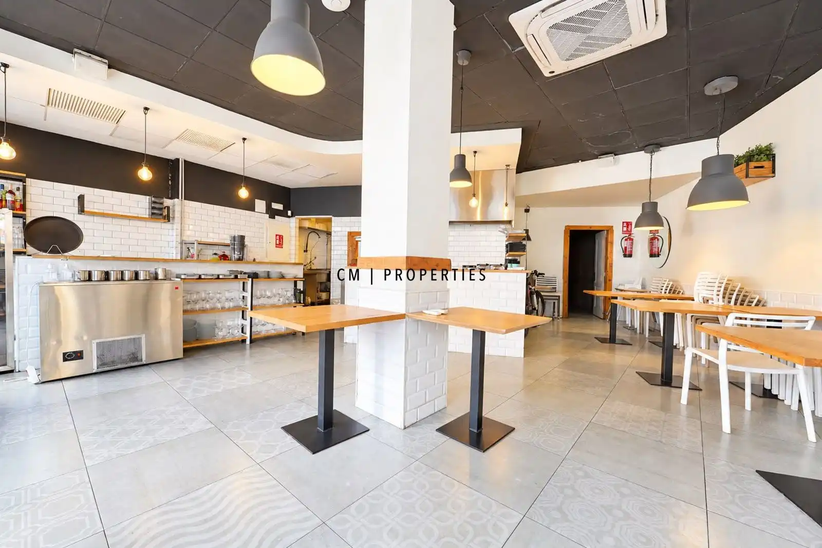 Commercial properties for rent in L'Eixample